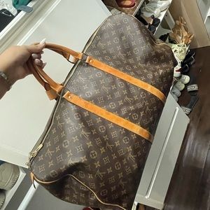 Travel LV bag